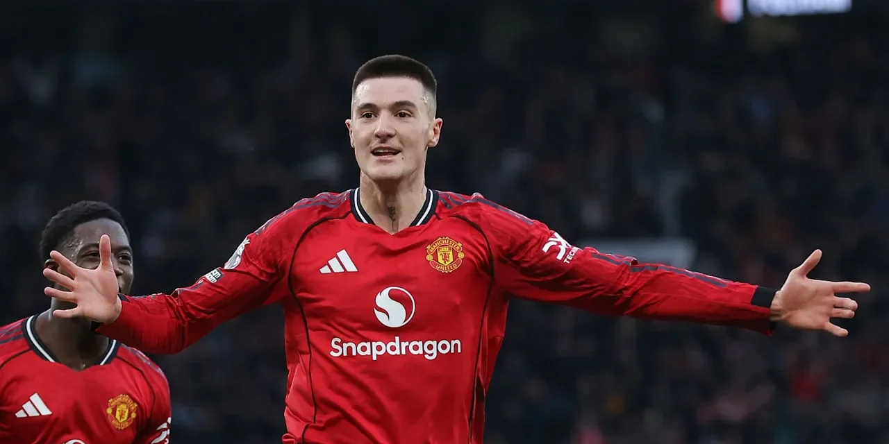 MU Nyaris Keok, Sesko Datang Jadi Pahlawan!