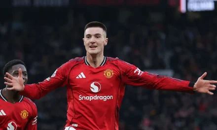 MU Nyaris Keok, Sesko Datang Jadi Pahlawan!