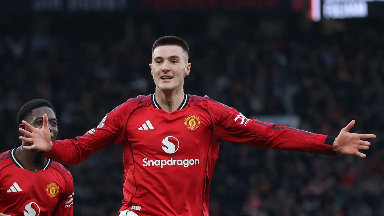 MU Nyaris Keok, Sesko Datang Jadi Pahlawan!