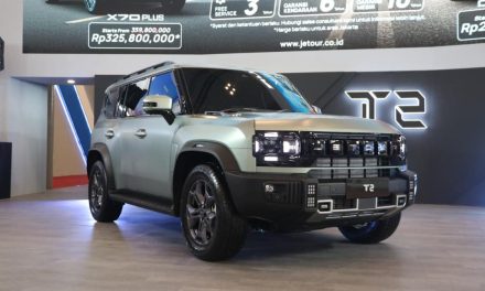 SUV “Boxy” Murah! Jetour T2 Hadir Di Bandung, Cuma Rp575 Juta