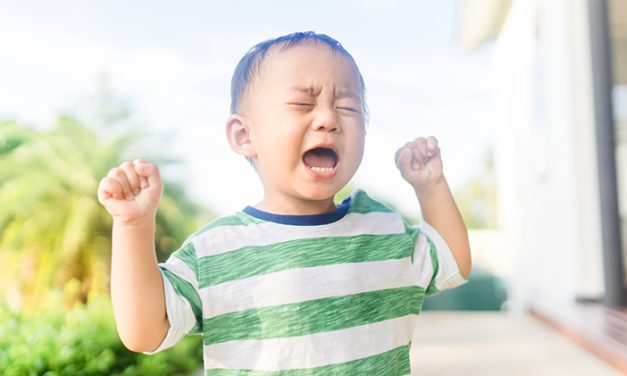 Anak Tantrum Di Mal? Jangan Panik, Ini Jurus Ampuhnya!