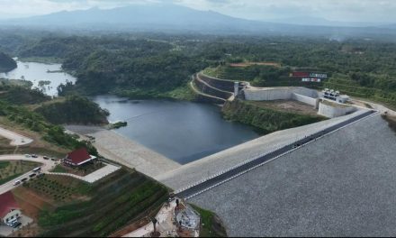 Bendung Surokarsan: Dari Bendungan Biasa Jadi Destinasi Wisata