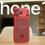 Beneran Bisa Zoom Mekanik? Intip Bocoran iPhone 18 Pro