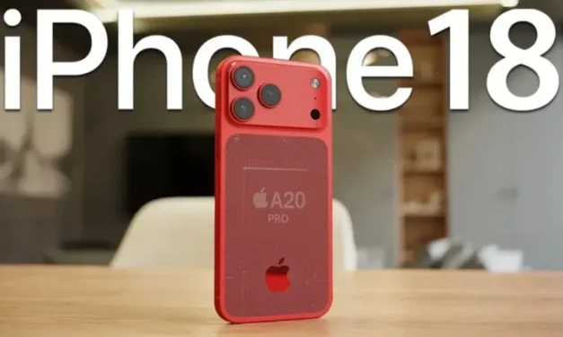 Beneran Bisa Zoom Mekanik? Intip Bocoran iPhone 18 Pro