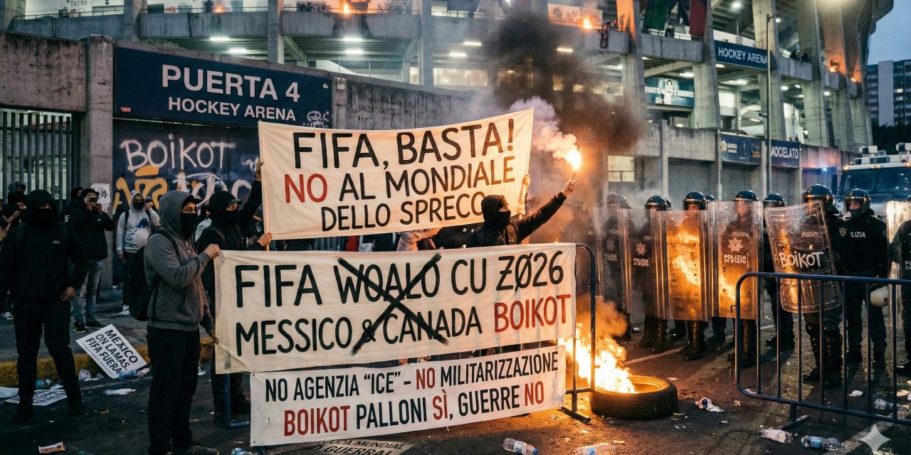 Boikot Piala Dunia 2026 Memanas, Bos FIFA Masih Bisa Santai