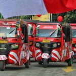 Fenomena Baru: Bajaj Mulai Bertebaran Di Kota Gudeg