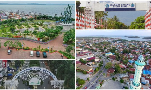 Juara Kebersihan: Kota Mana Yang Paling Rapi?