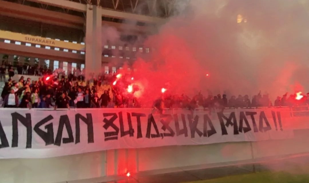 Kejutan Di Depan Mata Jokowi: Persis Solo Bertekuk Lutut!