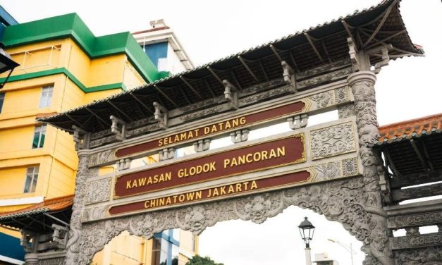 Keliling Pecinan Glodok: 9 Lokasi Ini Wajib Masuk List Kamu!