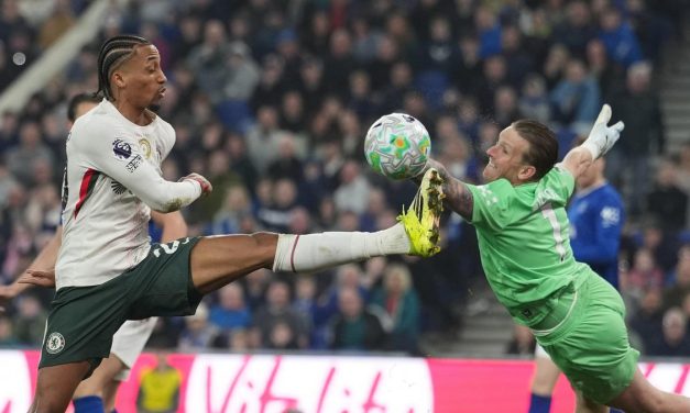 Kesetiaan Jordan Pickford Di Balik Pertahanan Everton