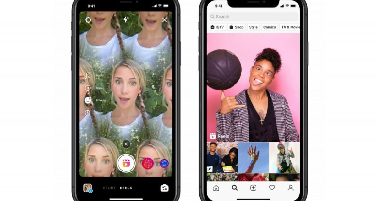 Reels Lagi Wangi! Iklannya Paling Laris Sekarang