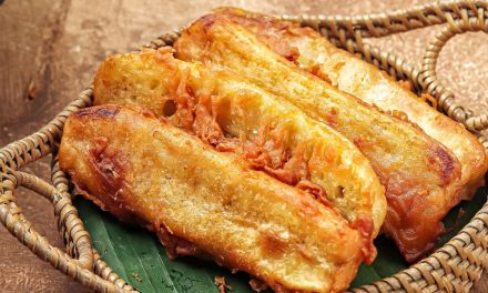 Selera Thom Haye: 4 Makanan Ini Bikin Dia Nagih!