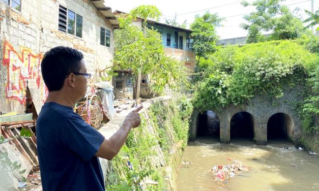 Terowongan Tiga Jaktim: Riwayatmu Dulu, Nestapamu Kini