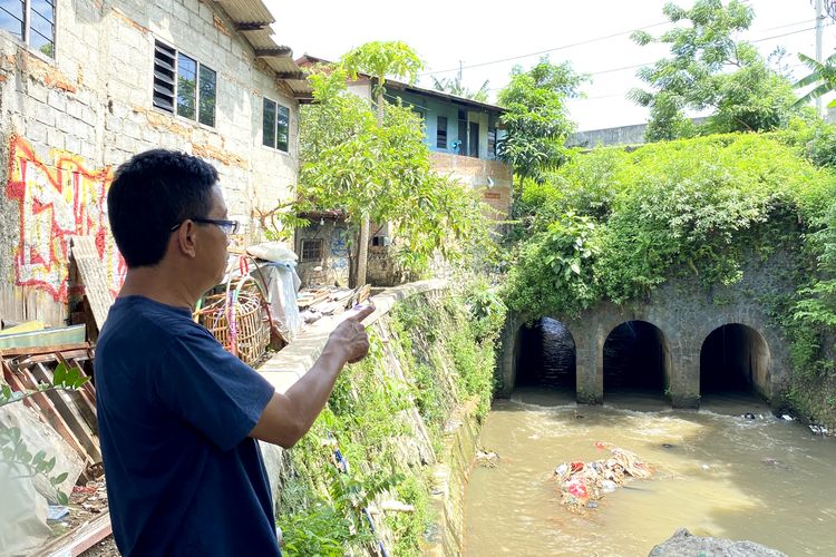 Terowongan Tiga Jaktim: Riwayatmu Dulu, Nestapamu Kini