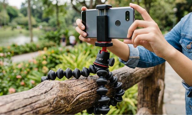 Rekomendasi Tripod Murah Biar Kontenmu Gak Goyang