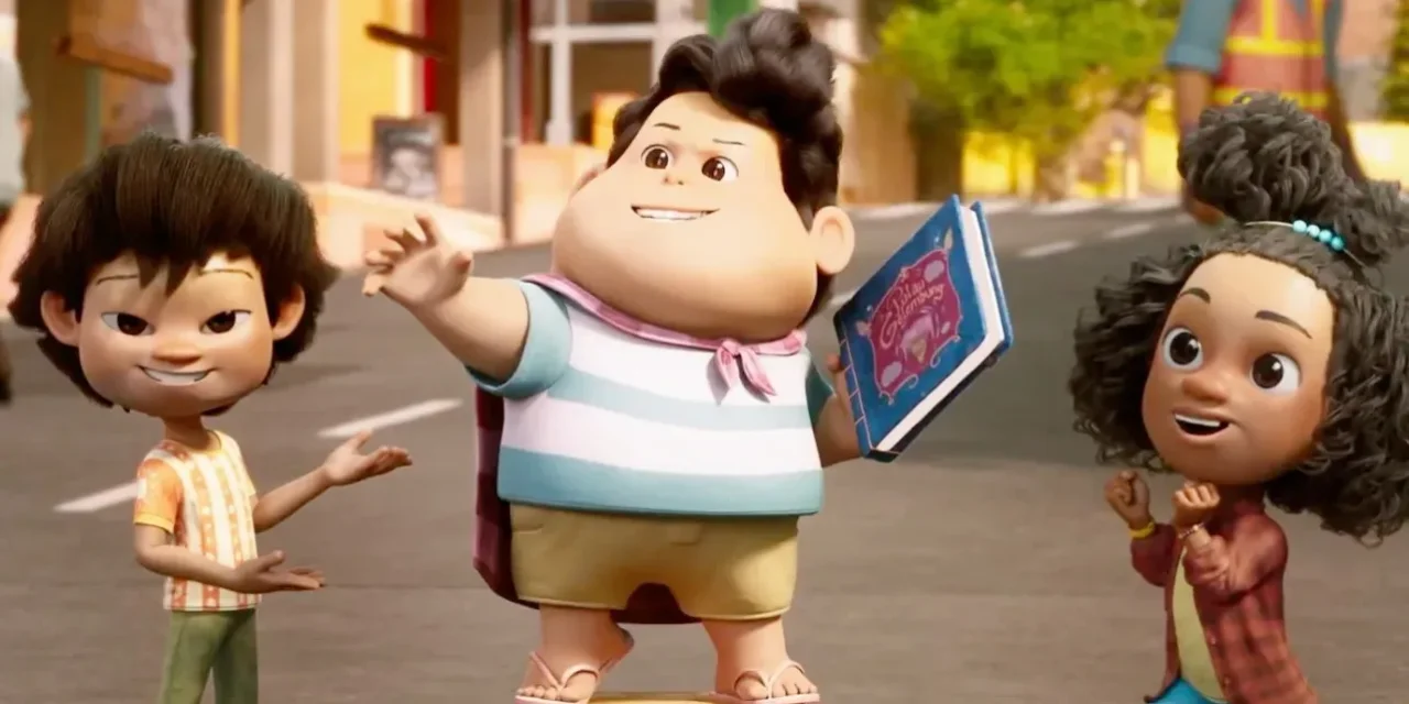 Anak Lagi Rewel? Kasih Tonton Film Ini Saja