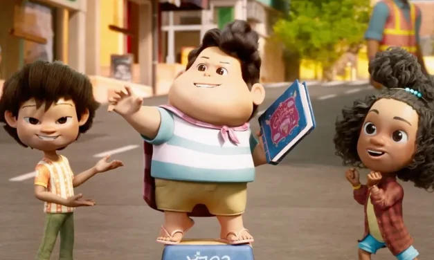 Anak Lagi Rewel? Kasih Tonton Film Ini Saja