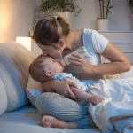 Bye Begadang! Ini Trik Bikin Anak Tidur Lebih Cepat