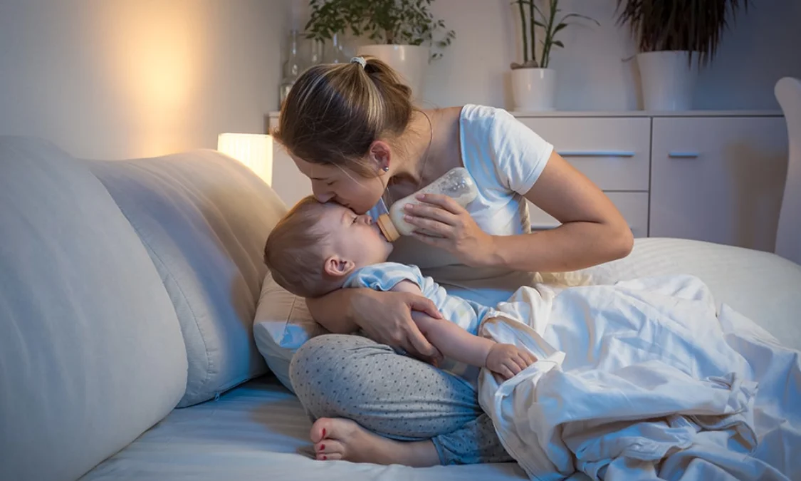 Bye Begadang! Ini Trik Bikin Anak Tidur Lebih Cepat
