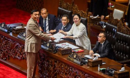 DPR Sahkan UU TNI Terbaru, Apa Saja Yang Berubah?