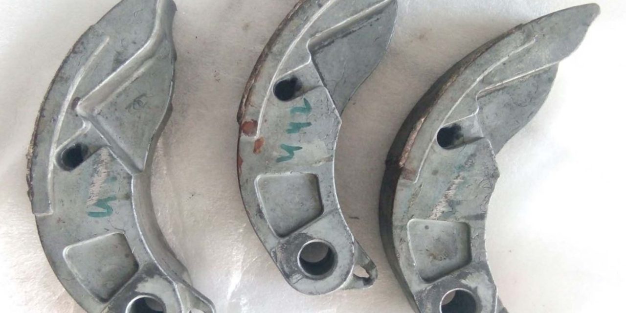 Kampas Ganda Vario 125 Paling Awet & Berkualitas