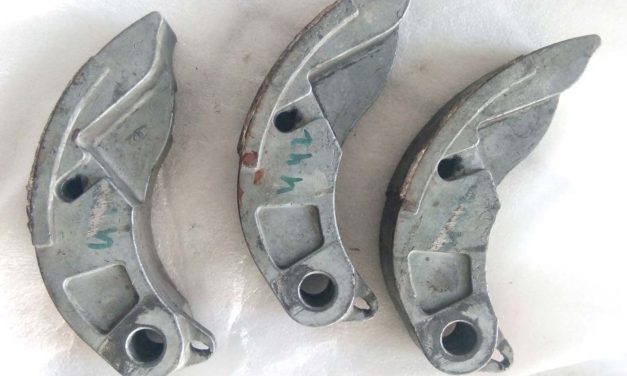 Kampas Ganda Vario 125 Paling Awet & Berkualitas
