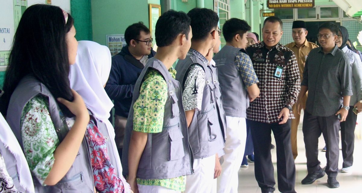 Masuk Top Nasional, Ini SMA Terbaik Di RI Dengan Nilai Tertinggi