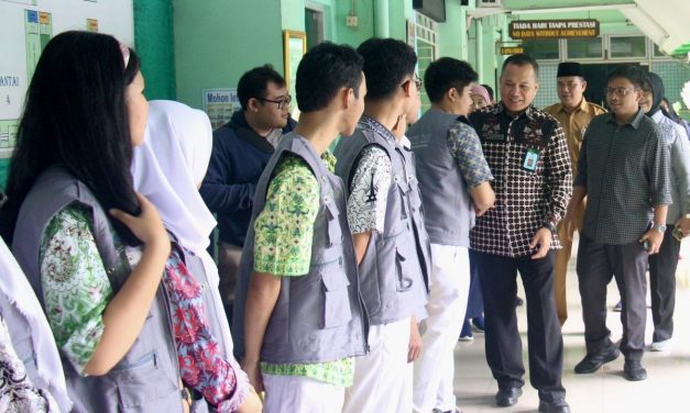 Masuk Top Nasional, Ini SMA Terbaik Di RI Dengan Nilai Tertinggi