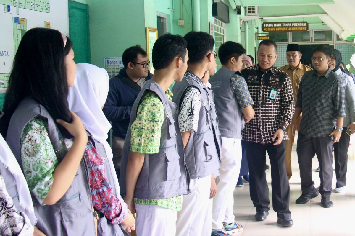 Masuk Top Nasional, Ini SMA Terbaik Di RI Dengan Nilai Tertinggi
