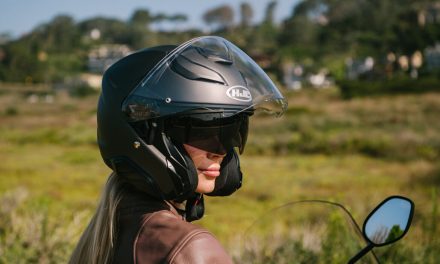 Mau Jalan Jauh? Ini Pilihan Helm Half Face Yang Aman