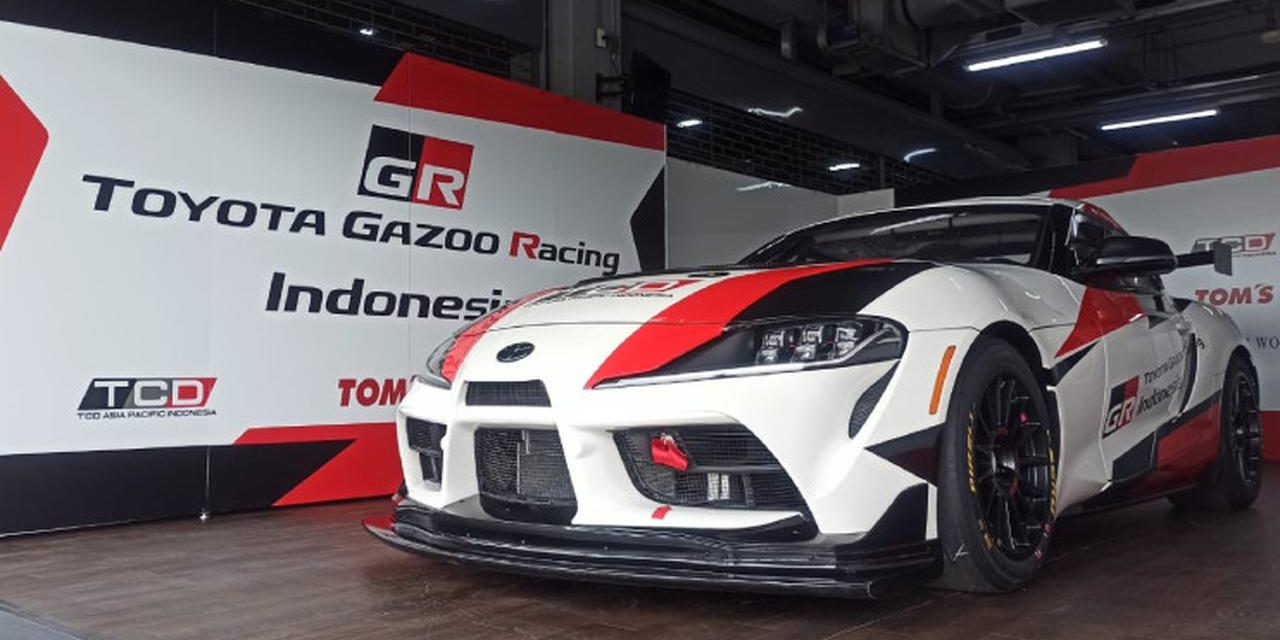 Mengenal Super GT, Balapan Mobil Sport Paling Gila Di Asia!