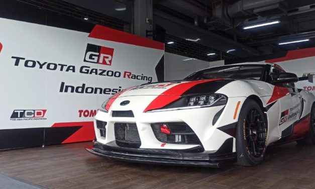 Mengenal Super GT, Balapan Mobil Sport Paling Gila Di Asia!