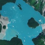 Pulau Baru Muncul Di Alaska, Pertanda Bahaya?