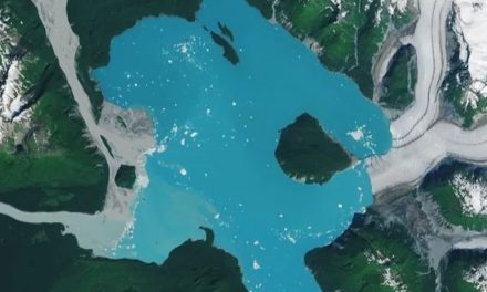 Pulau Baru Muncul Di Alaska, Pertanda Bahaya?