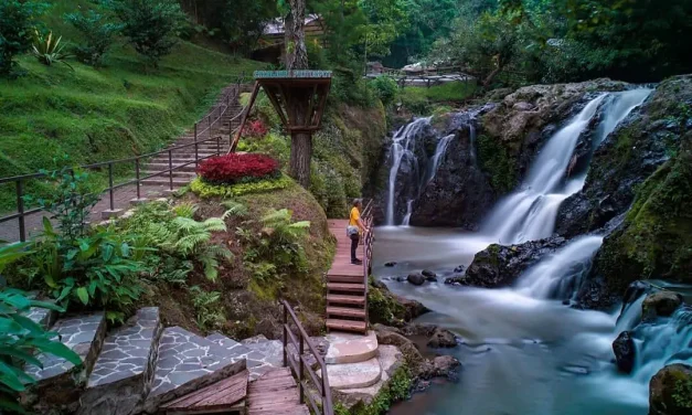 Top Spot Bandung: Lokasi Wisata Yang Gak Pernah Gagal