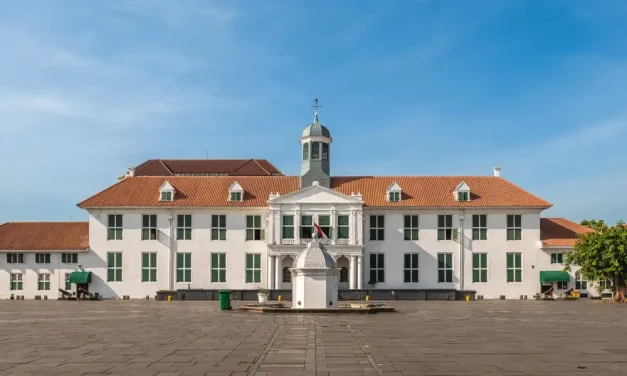 Wajib Di Kunjungi! Deretan Museum Kece Di Kota Tua