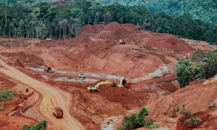 4 Pelanggaran Fatal Tambang Nikel Raja Ampat