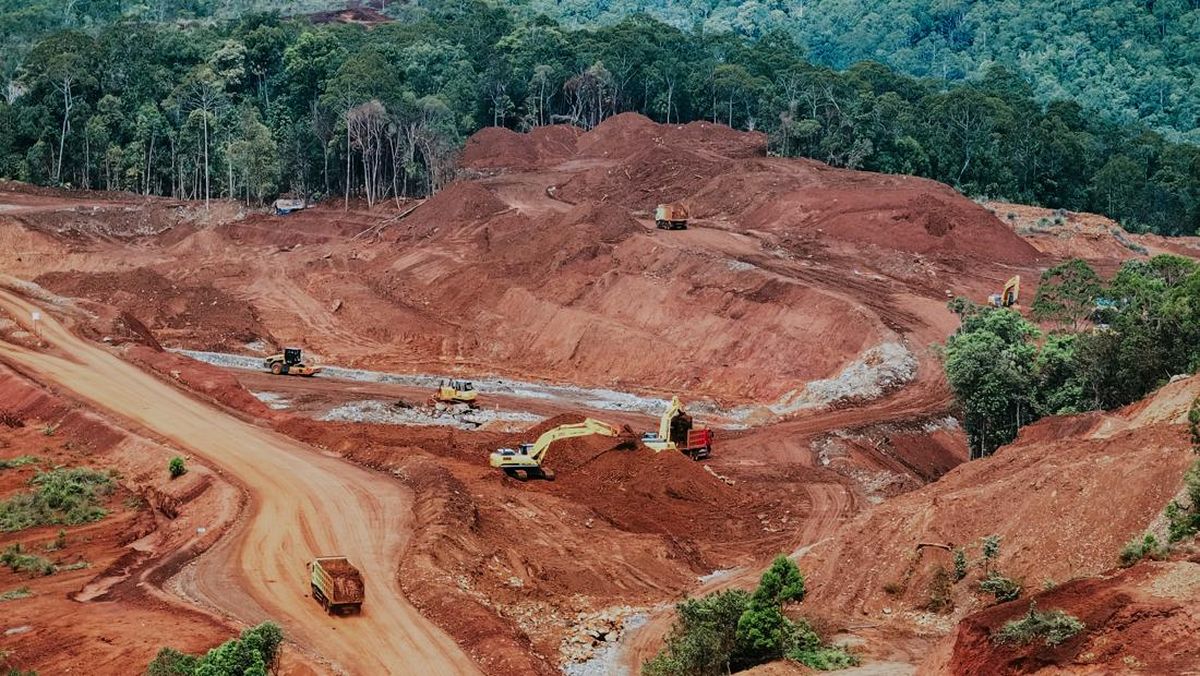 4 Pelanggaran Fatal Tambang Nikel Raja Ampat
