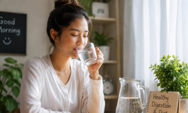 Efek Rutin Minum Air Hangat Buat Tubuh