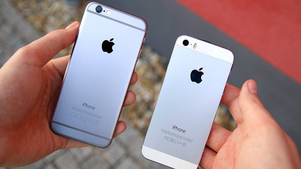 Gak Di Sangka, iPhone 5s & 6 Masih Dapet Update iOS!