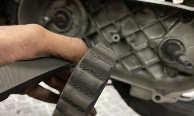 Gejala CVT Motor Matik Mulai Minta Ganti