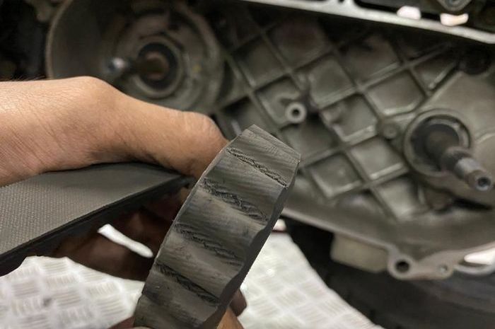 Gejala CVT Motor Matik Mulai Minta Ganti