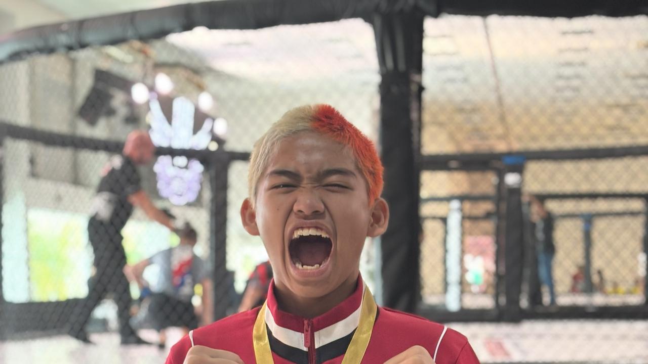 Hasil GAMMA 2025: RI Sukses Amankan 14 Medali MMA