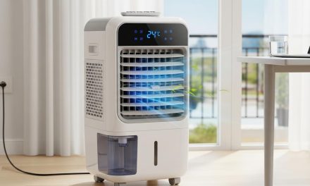 Rekomendasi Air Cooler Hemat Listrik Bikin Ruangan Auto Adem