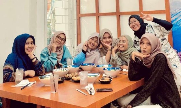 Sisi Positif Ngumpul Lagi Bareng Teman Lama