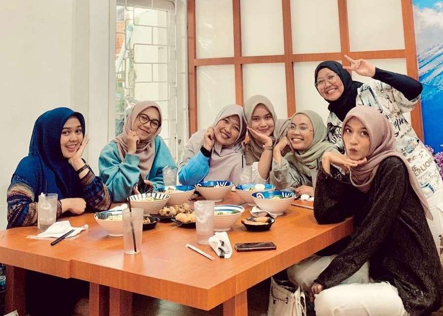 Sisi Positif Ngumpul Lagi Bareng Teman Lama