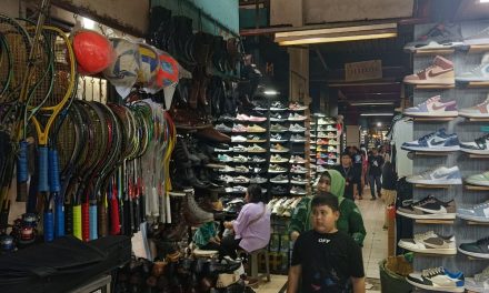 Taman Puring: Mantan Sentra Sepatu Branded Murah Di Jaksel