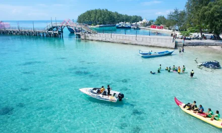 Tips Males Cuti: Seharian Puas Keliling Pulau Seribu