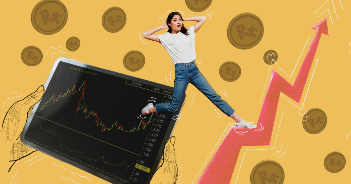 Trik Kejar Cuan Lewat Saham: Apa Saja Keuntungannya?