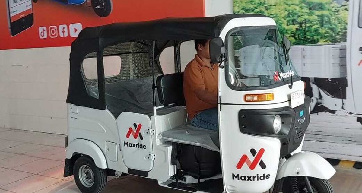 Viral Di Medsos, Benarkah Bajaj Mulai Menjamur Di Kota Jogja?